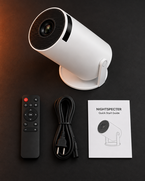 NightSpecter™ Halloween Window Projector